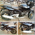 Pulsar 220 s best sale